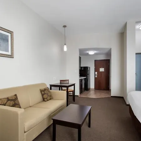 Sleep Inn Big Spring North I-20 Esterno foto