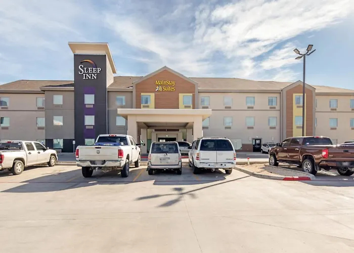 Sleep Inn Big Spring North I-20