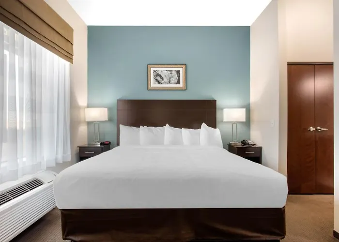 Sleep Inn Big Spring North I-20